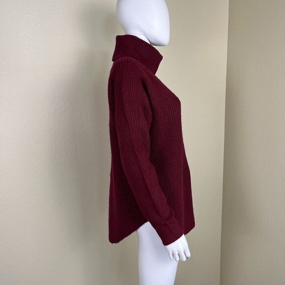 Kuhl Women's Sienna Chunky Knit Cowl Neck Pullover NEW Sweater - Picture 5 of 15